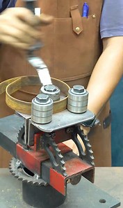 529K views · 4K reactions | Metalworking tooltips and tricks sample bending tools idea #crafty #crafts #jig #diy #hacks #tips #tricks #jigsaw #jigs #making #crafting #welder #welding #metalworking #metalwork #metal #craft #crafter #DIY #DIYER | DIYer & Crafts | Facebook