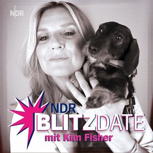 Kim Fisher über ihre vielfältigen Nebenjobs, ihr erstes Mal auf der Bühne und ihren ersten Schwarm - willkommen im #Blitzdate! | NDR Talk Show