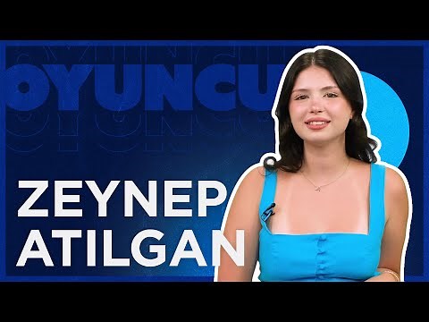 Zeynep Atılgan ⚡ | OYUNCU | Teaser