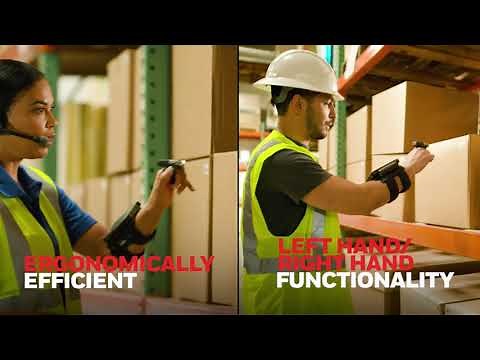 Honeywell 8675i Wearable Scanner