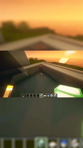 How to build a modern pool in @minecraft #minecraft #asmr #modernbuilding #pooldesign #fürdich