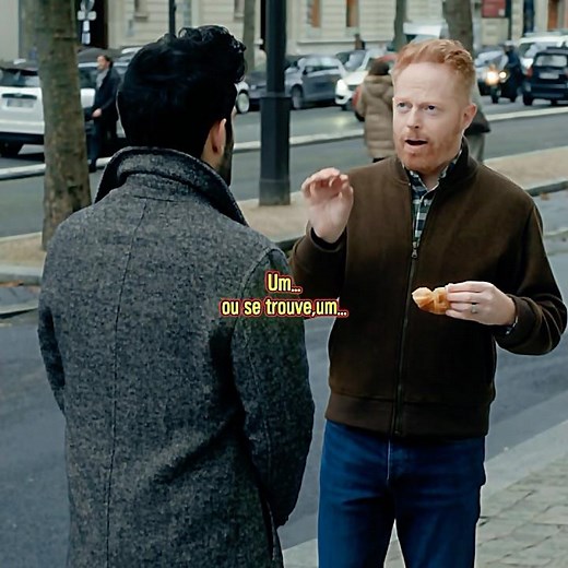 What is the difference between Americans and French people?#shorts #movie