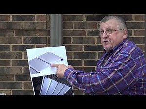 Security Light Installation Part 5: Eave Mount Installations