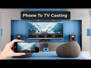 Screen Mirror Android Phone to TCL Roku TV 2022