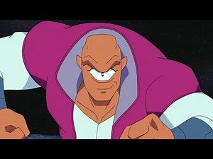 Allen the Alien - Powers and Fights from Invincible (S01)