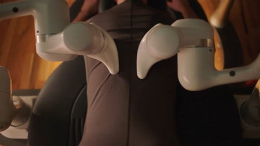 Aescape's AI Massage Provides Tailored Relief Anytime for Every Body