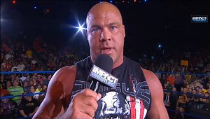 Kurt Angle officially re-signs with TNA, new contract details, Angle comments