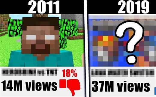 [ExplodingTNT]2011~2019年TNT的最多播放视频合辑 - MC长片