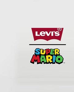 972K views · 10K reactions | Kick it in the Mushroom Kingdom. Shop the Levi’s® x Super Mario collection. Available now: https://bit.ly/3cdO1b2 | Levi's | Facebook