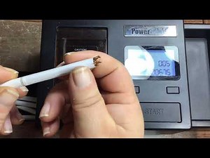 Powermatic 3 cgrr machine user guide