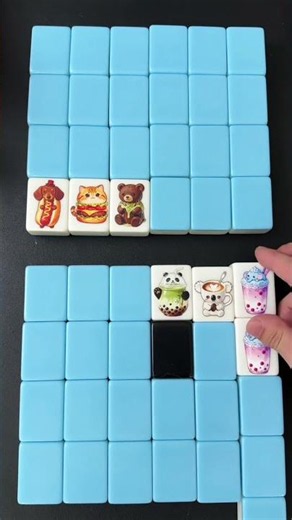 MAHJONG KING | My kitten fell asleep listening to the sound of mahjong being played nearby.