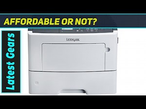 Lexmark MS610DE TAA HV CAC: The Best Renewed Mono Laser Printer for Business