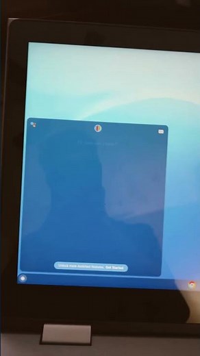 Google Assistant controls my computer, also known as Chromebook