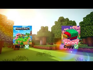 Minecraft Copy Game | Minecraft Videos