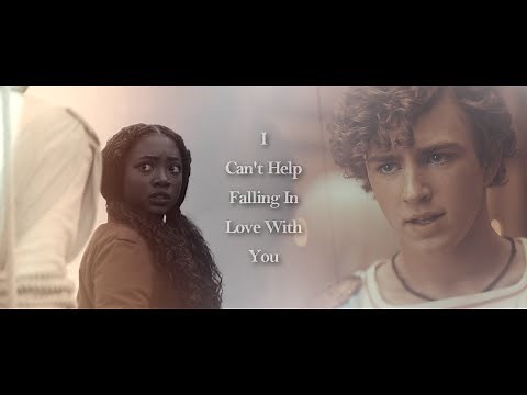 Percy & Annabeth [PJO (+2x05)] || Can't Help Falling In Love