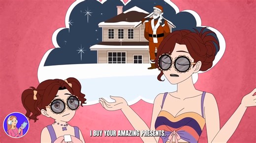 I Live Next To A Weird Family #MSA | MSA My Story Animated Media