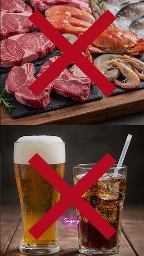 The Ultimate Gout Diet Guide: Foods to Eat & Avoid! 🍒