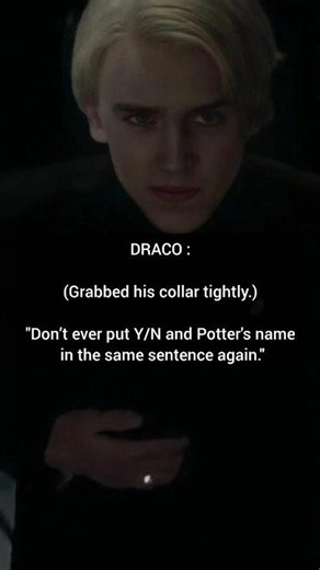 Mrs Y/N Malfoy💕 (Part 52) #forcedmarriage ❤️ #dracomalfoy #enemiestolovers #hatetolovestory