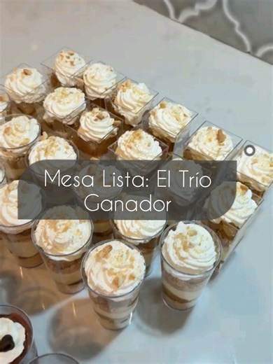 ¿No sabes qué sabores elegir para que tu mesa sea un éxito total? 😰 El secreto de una mesa que se vacía en minutos es el equilibrio de sensaciones. 🧠✨ ​Siempre incluyo