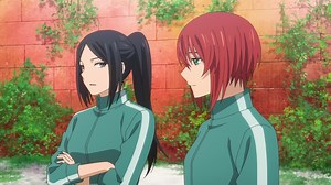 The Ancient Magus' Bride: Season 2 (English Dub) | E13 - Nothing venture, nothing have. I
