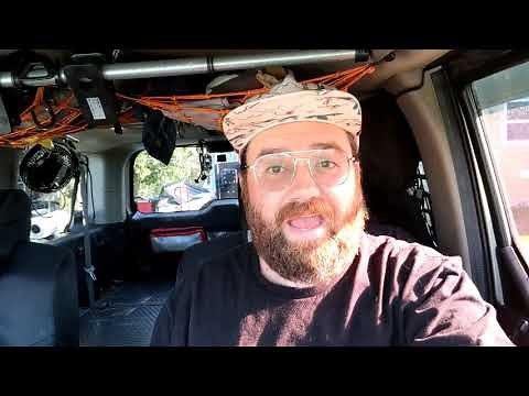 Wheel & tire change, road noise comparison. BFG K02 to Yokohama Geolandar