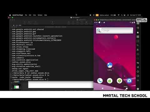 Android File System Explained: Where Apps Store Data | Mortal Tech School