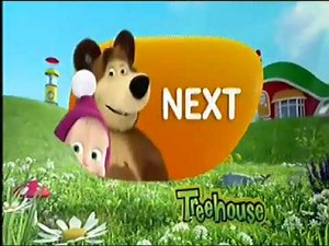 Treehouse Canada Continuity July 10, 2020 #2 ‪@continuitycommentary‬