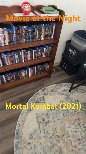 Movie of the Night: Mortal Kombat (2021)