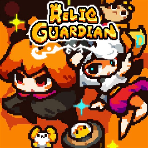 Relic Guardian - Tower Defense