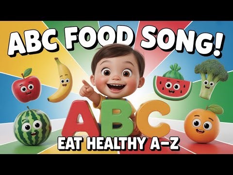 Watch the full ABC Food Song on Tiny Moves TV!” @TinyMovesTV-n4g