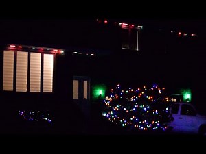 Confetti FastLED - Arduino Uno LED Strip Effect - Christmas Lights Pattern - Code Included