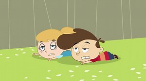 Kid vs. Kat S02:E27 - Something About Fiona // Tickled Pink