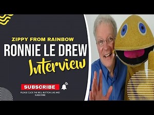 Ronnie Le Drew Interview
