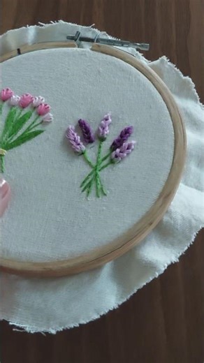 Split Stitch Embroidery | Hand Embroidery Design | Basic Embroidery