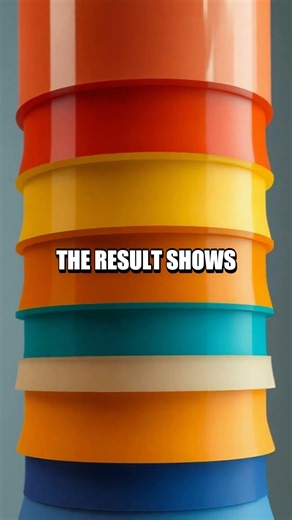 Density Rainbow Pillar Challenge