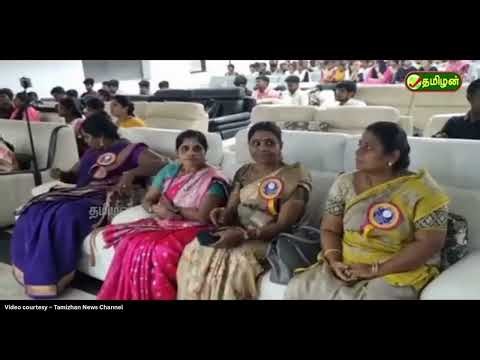 Tamil Hackathon - Competition