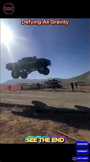 Fastest Ground Machines That FLY! Adrenaline Rush