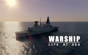 Channel-5纪录片 Warship: Life at Sea S1E3 皇家海军邓肯号的黑海远征 巡弋篇