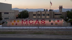 Day and night, year-round, Marine Corps Air Station Camp Pendleton operates to ensure that Marine aircrews are trained and ready to deploy at a moment's notice to defend America's interests around the globe. (Marine Corps time-lapse photo by Cpl. Dylan Chagnon) | Camp Pendleton