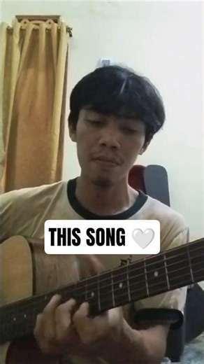 Playing My Favorite Song on Acoustic Guitar