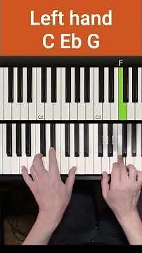 Blues Scale with Minor Chords