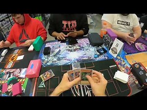 Yu-Gi-Oh! | Locals POV | Feature Match (Mathmech vs Super Heavy) Elijah Green POV