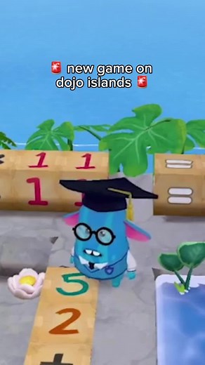 Explore Number Shores: New Game on Dojo Islands