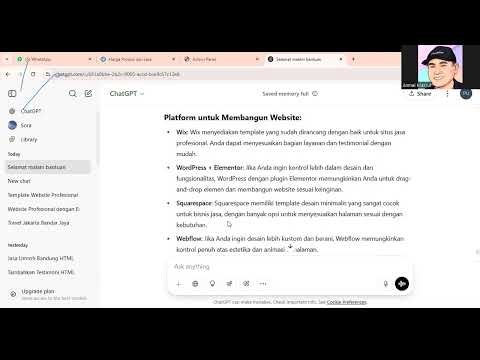 Belajar Coding Basic 1, Selasa 6 Mei 2025, 20.00 WIB