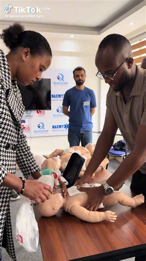In pediatric cardiac arrest can an AED be used to save a child's life?
