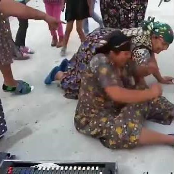 Ламбада древний азербайджанский танец/Азербайджанки жгут