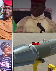 Captain Ibrahim Traore powerful speech #IbrahimTraore #africa | Gaius Harriet Konyen
