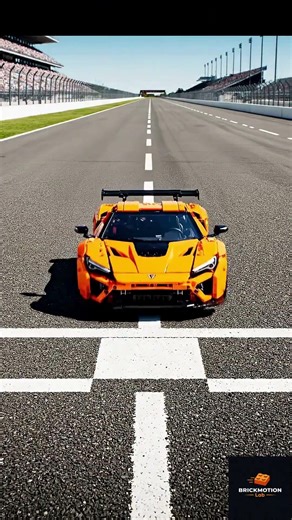 LEGO vs REALITY | LEGO Technic Speed Run