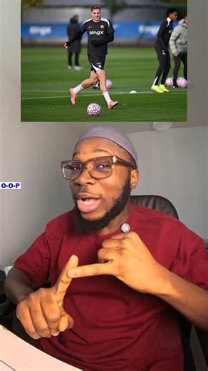 Delap in team training | OOP