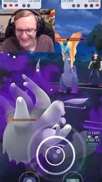 I'VE NEVER SEEN DAMAGE LIKE THIS! FULL ANNIHILAPE SWEEP #pokemongo #gobattleleague